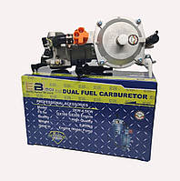 Двопаливний карбюратор (бензин/газ) для генераторів та насосів: 2 - 4,5 KW