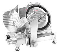 Слайсер гастрономічний професійний HURAKAN HKN-HM250L. 250 мм