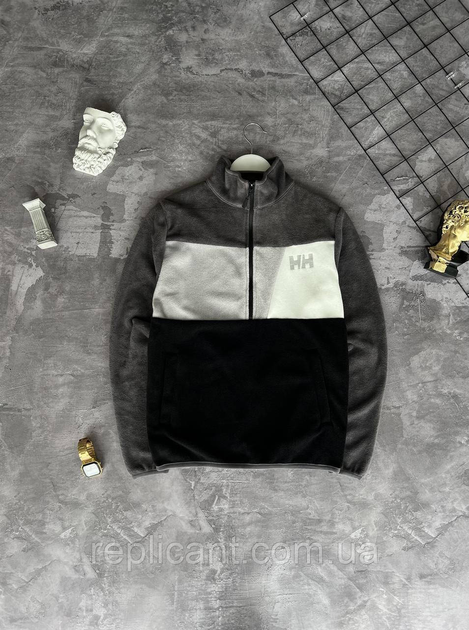 Тепла чоловіча Олімпійка Helly Hansen Туреччина, фото 1