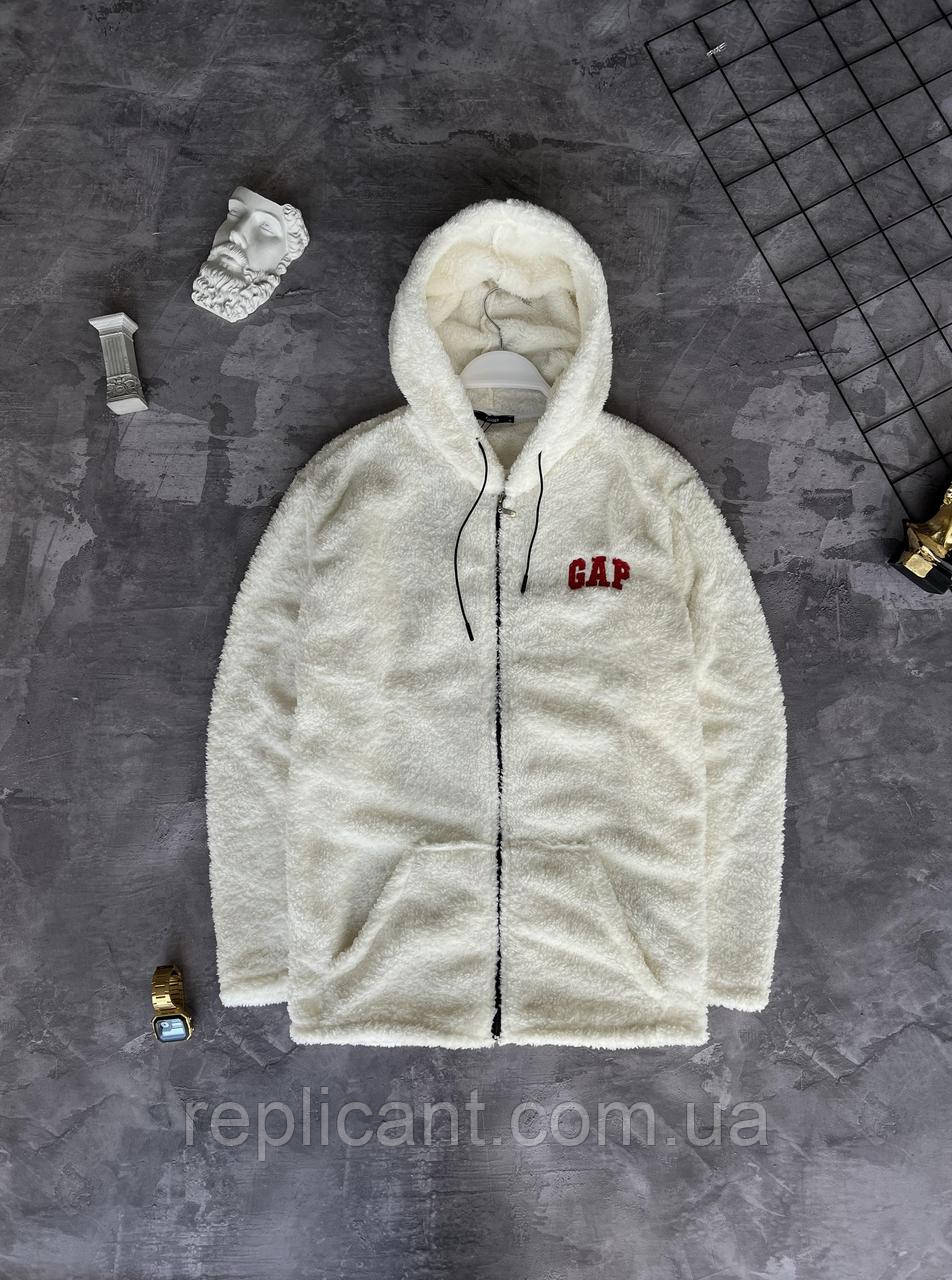 Тепла чоловіча Толстовка GAP Туреччина, фото 1