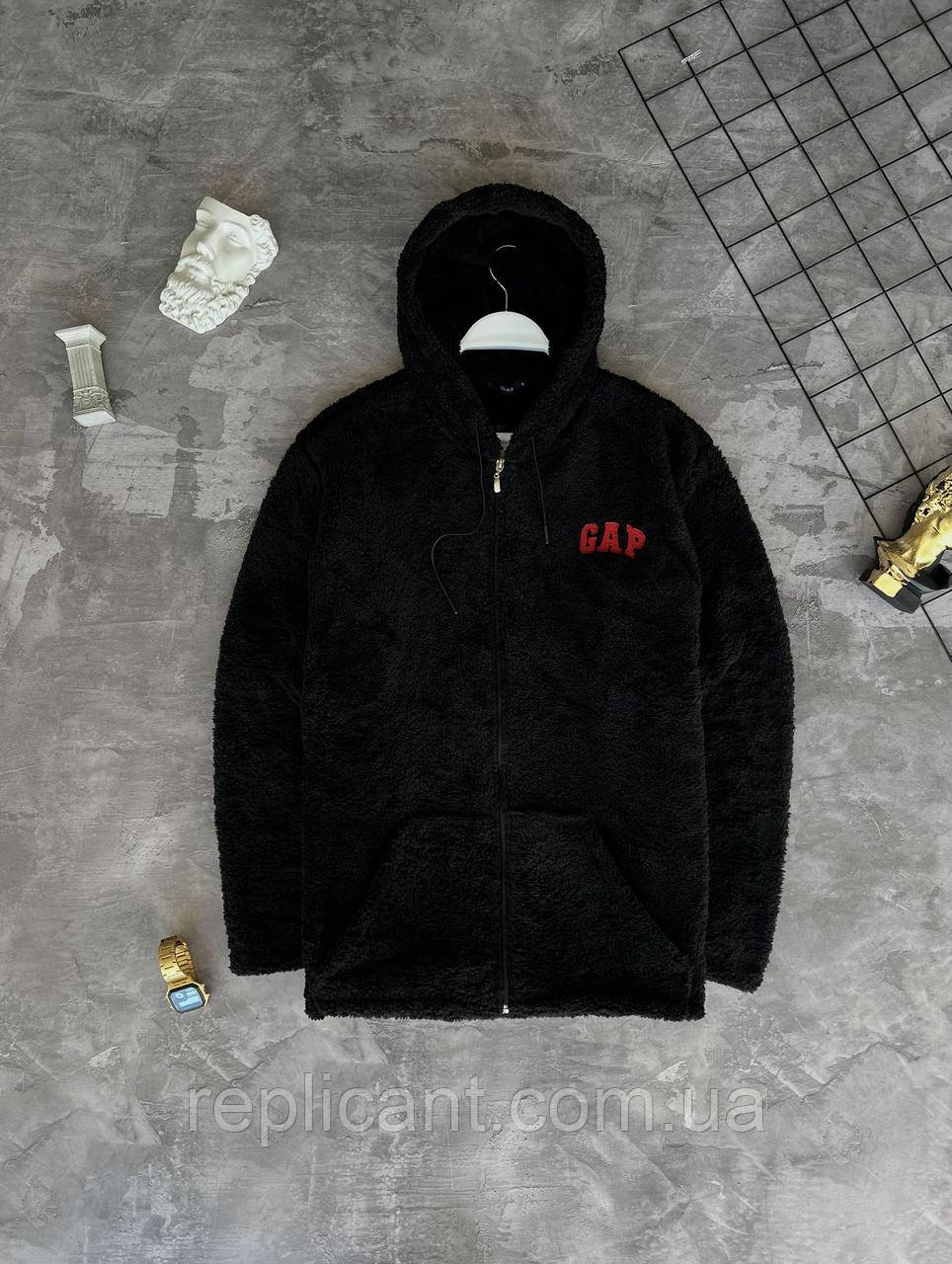 Тепла чоловіча Толстовка GAP Туреччина, фото 1