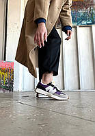 Кроссовки, кеды отличное качество New Balance 327 Grey Black Violet кроссовки и кеды высокое качество Размер