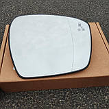 Ford S-Max (Форд С-макс) 2015-2024 вкладиш (скло, дзеркальний елемент) дзеркала правий, фото 2
