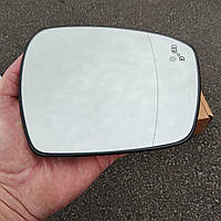 Ford Edge (Форд Едж)  2014-2024 вкладиш (скло, дзеркальний елемент) дзеркала правий