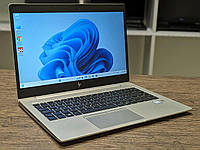 Ноутбук HP EliteBook 840 14 FHD/Core i5-7200U/intel HD Graphics 620