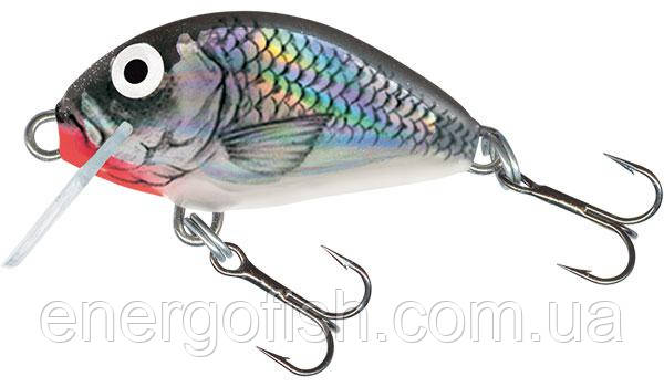 Воблер Salmo TINY IT3F HGS 3см 2г 0.3-0.5 м