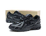 Чоловічі кросівки New Balance 1906D Cordura "Protection Pack" (чорні) стильні кроси 14533 Нью Беленс топ, фото 5