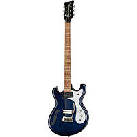 Danelectro 66BT Blue Burst