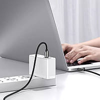 Кабель Baseus Display Fast Charging Type-C to Type-C 100W (2m), фото 3