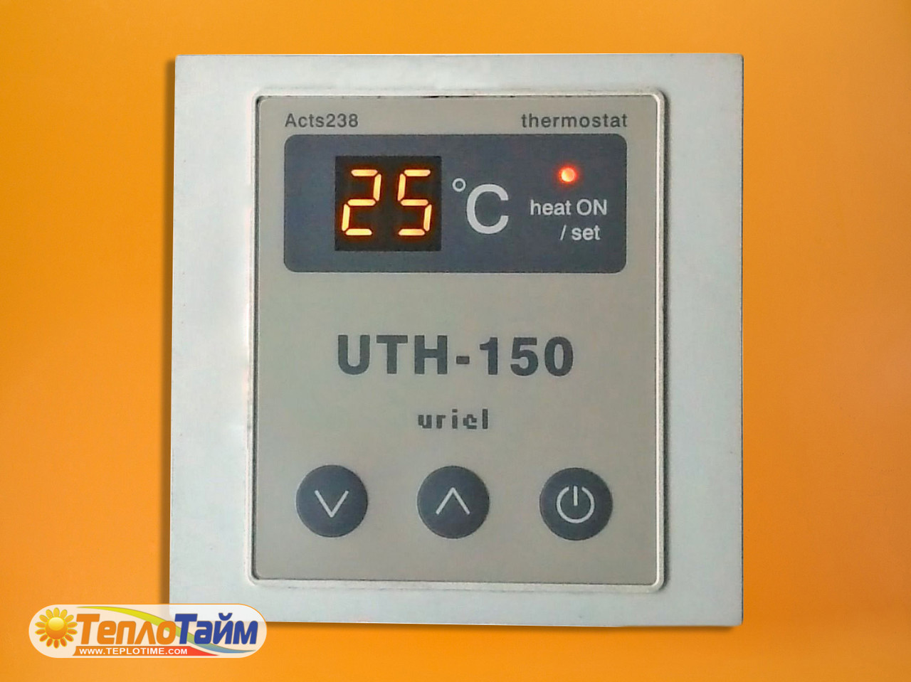 Терморегулятор UTH-150A - фото 2 - id-p2076476833