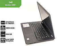 Ноутбук Dell Vostro 3491 (14" / Core I3-1005G1 / 8Gb / SSD 256Gb)