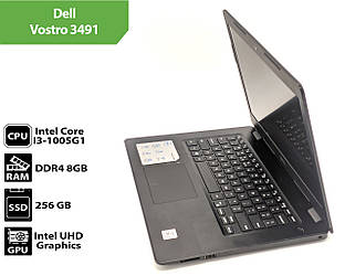 Ноутбук Dell Vostro 3491(14" / Core I3-1005G1 / 8Gb / SSD 256Gb)