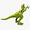 Інтерактивний динозавр NY 085 A, фото 4