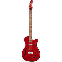 Danelectro 56 Vintage Baritone Red Metal