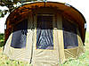 Намет короповий 2-х містний туристичний для риболовлі RANGER EXP 2-mann Bivvy RA 6609, фото 8