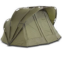 Намет короповий 2-х містний туристичний для риболовлі RANGER EXP 2-mann Bivvy RA 6609, фото 5