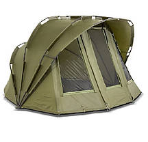Намет короповий 2-х містний туристичний для риболовлі RANGER EXP 2-mann Bivvy RA 6609, фото 3