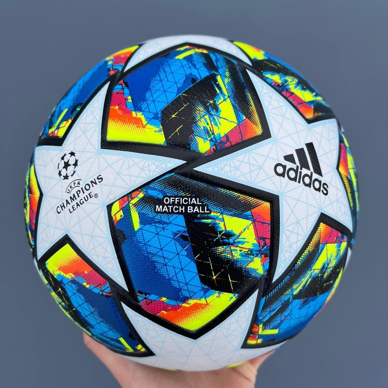 Футбольний мяч Adidas Champions League/Мяч Ліги Чемпіонів - фото 1 - id-p2076322113