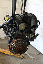 Двигун комплектний Renault K9K892 1.5 DCI Delphi 2012 р.