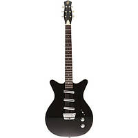 Danelectro Triple Divine Black