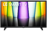 Телевизор LG 32LQ63006LA с цифровым тюнером DVB-T/T2/C/S/S2, встроенный Smart TV