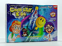 Набор для опытов "Chemistry kids" 10 экспериментов CHK-01-01