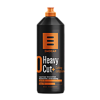 Паста для полировки Heavy Cut + Ewocar 1л