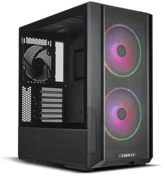 Комп'ютер Lian-Li Lancool/ AMD Ryzen 5 7500F RGB/ RTX 3070 8GB/ B650/ DDR5 32GB/ SSD M2 1TB/ 750w 80+ Gold