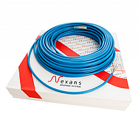 Одножильний гріючий кабель Nexans TXLP/1R (119,7 м) 3380/28,