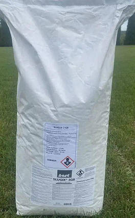 Засіб від слимаків Slugix Best 25кг Польща, фото 2