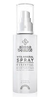 Вітамінний спрей для зволоження шкіри обличчя Alissa Beaute Vita-mineral Spray || Домашній догляд