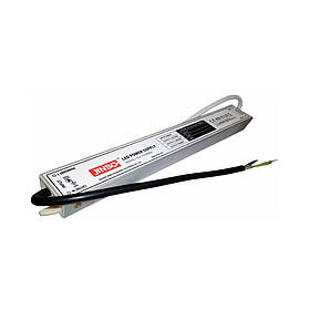 Блок живлення Jinbo 12V 45 W JLV-12045KA-W 17552