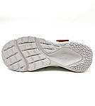 Чоловічі кросівки Nike Air Huarache Craft White (білі) модні повсякденні кроси D483 Найк топ, фото 9