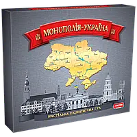 Монополия Украина (укр.)