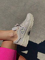 Кроссовки, кеды отличное качество New Balance 530 Beige Размер 36