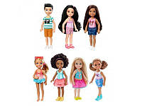 Кукла Barbie Клуб Челси Barbie в ассортименте DWJ33