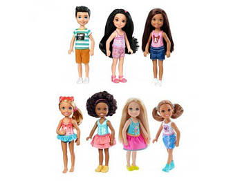 Лялька Barbie Клуб Челсі Barbie в асортименті DWJ33
