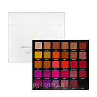 Палетка теней для век из 30 оттенков Galaxy Shine 30 Colors Eyeshadow Palette Imagic PROfessional cosme