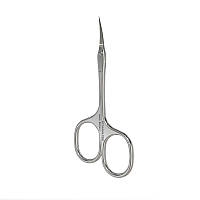 Ножиці для кутикули Staleks PRO Uniq Asymmetric 30 Type 4. професійні. вигнуті леза 25 мм