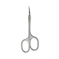 Ножиці для кутикули Staleks PRO Uniq Asymmetric 20 Type 4. професійні. вигнуті леза 25 мм