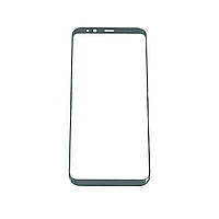 Стекло корпуса для Samsung G955F Galaxy S8 Plus, midnight black, оригинал