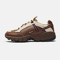 Кросівки Nike Jacquemus x Air Humara 'Brown'