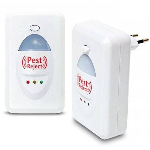 Устройство от мышей Pest Reject HK02, Ультразвуковой аппарат от ...