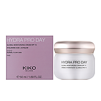 Kiko Hydra Pro Day Cream SPF15 крем дневной