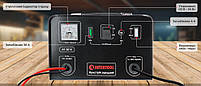 Пристрій зарядний INTERTOOL AT-3015, 230 В, ~50 Гц, 600 Вт, 12/24 В, 30 А, 20-400 Аг, фото 9