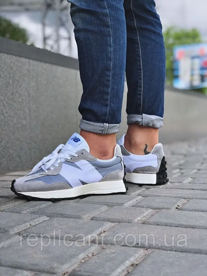 Кроссовки New Balance  327 Нью беланс кросівки нью баланс, фото 1