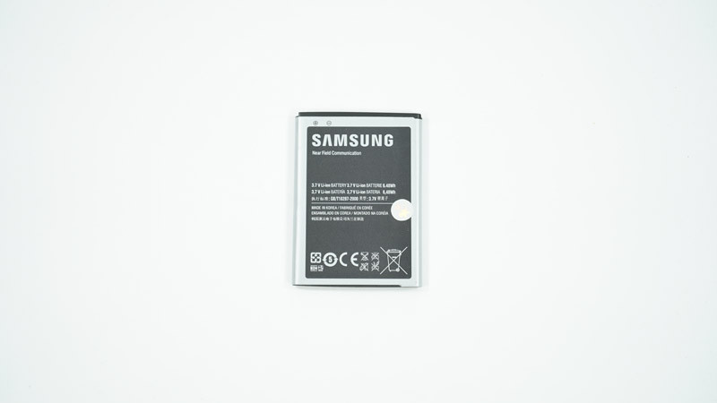 Акумулятор (батарея) для смартфона (телефону) Samsung Galaxy Nexus i9250 (1750mAh)(EB-L1F2HVU)