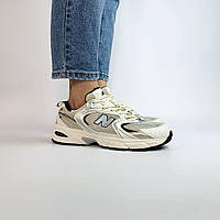 Кроссовки, кеды отличное качество New Balance 530 Milk Silver Размер 36