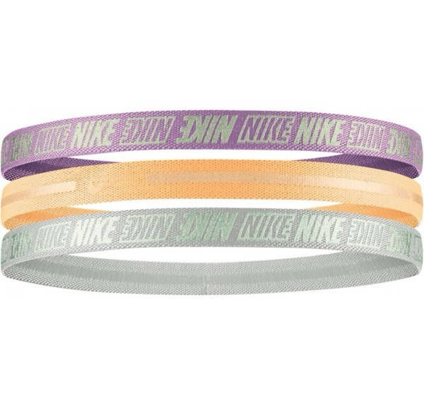 Пов'язки на голову Nike Headbands 3 шт. дитячі