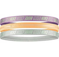 Повязки на голову Nike Headbands 3 шт. для девочек